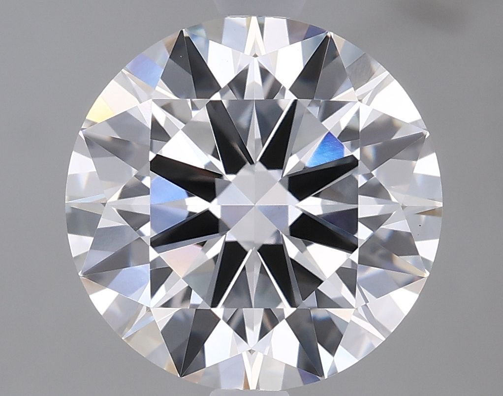 2.57 ct. round Lab Grown Diamond front image