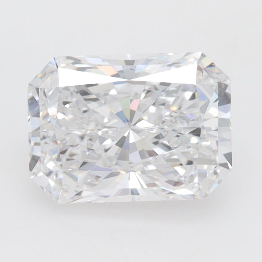 1.54 ct. radiant Lab Grown Diamond front image