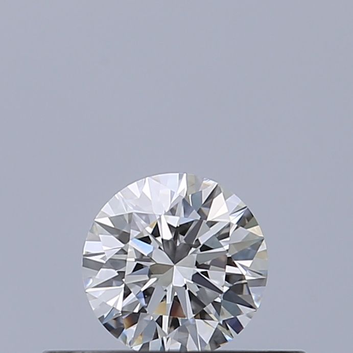 0.26 ct Round diamond
