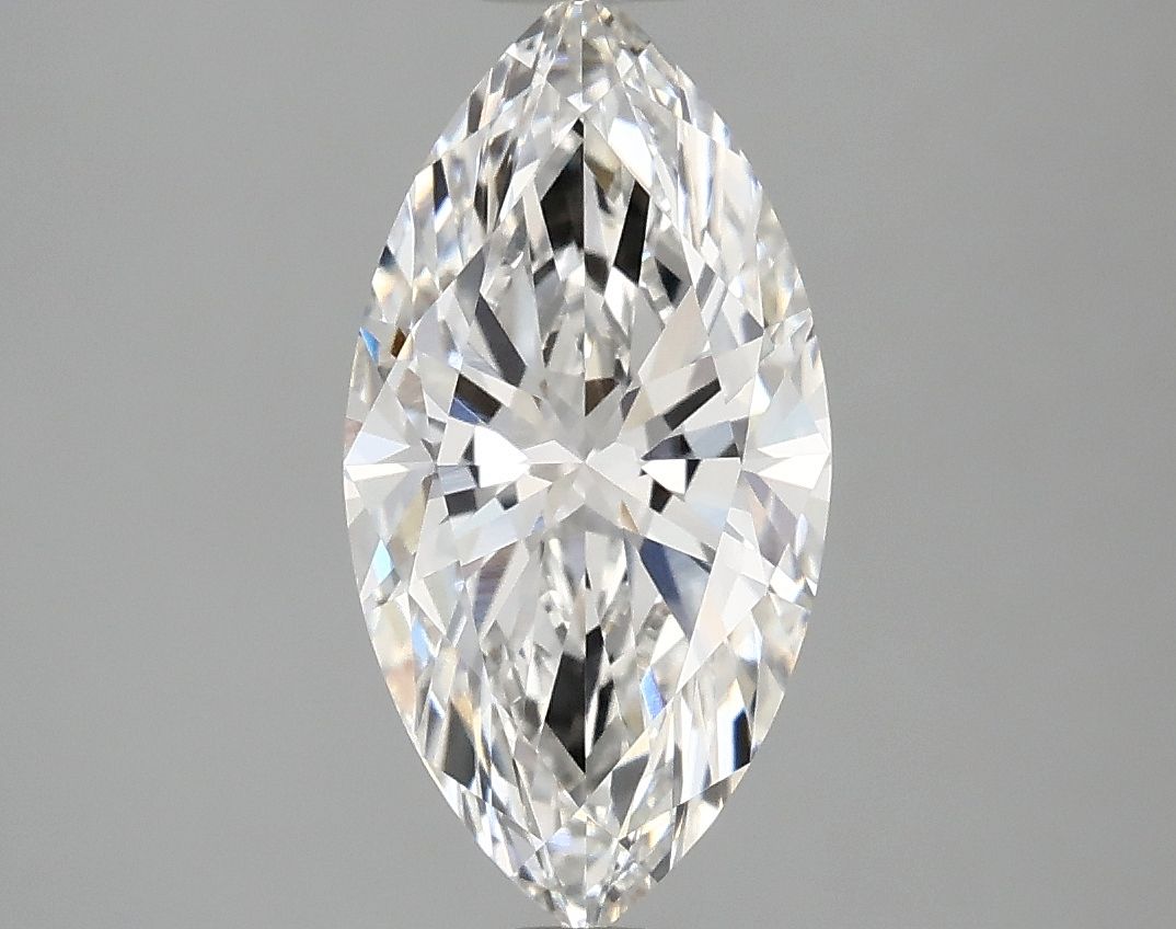 2.04 ct. marquise Lab Grown Diamond front image