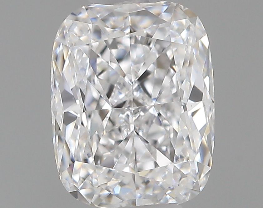 0.5 ct lab-grown Cushion modified Diamond
