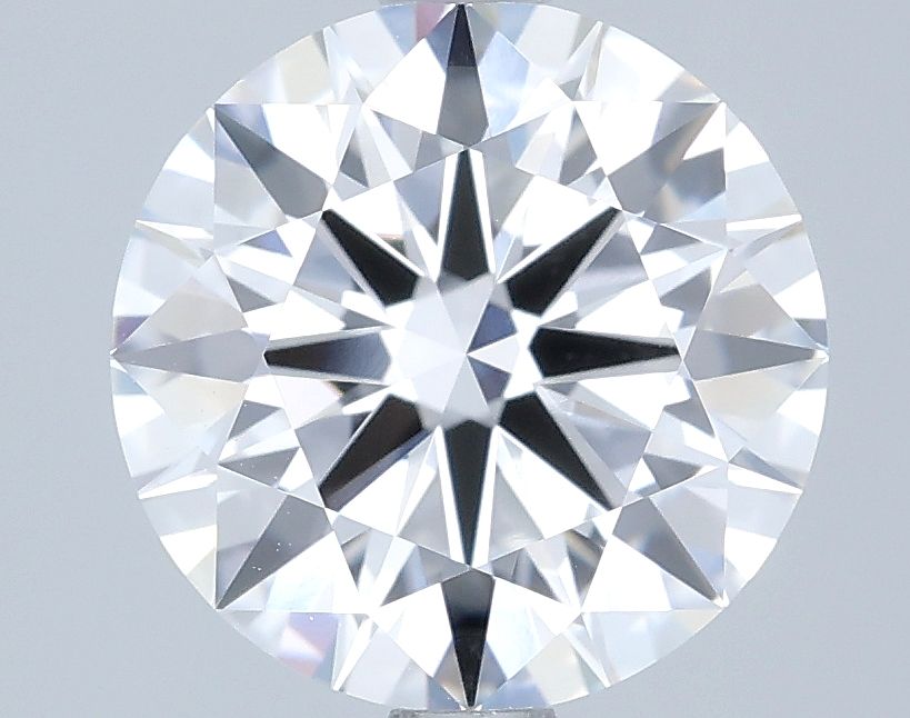 2.26 ct. round Lab Grown Diamond front image