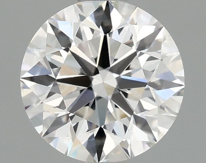 1.47 ct. round Lab Grown Diamond front image