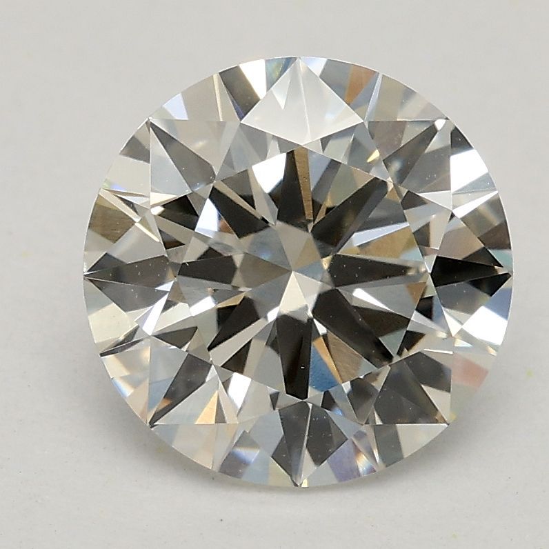 1.52 ct. round Lab Grown Diamond front image