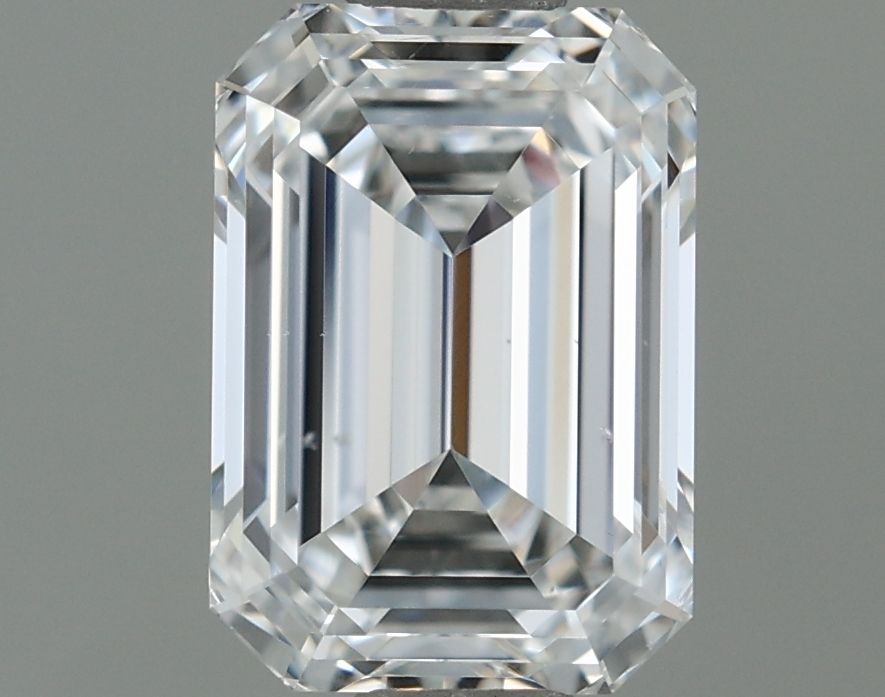 1.00 ct Emerald diamond