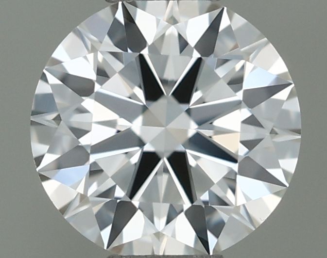 0.37 ct Round diamond