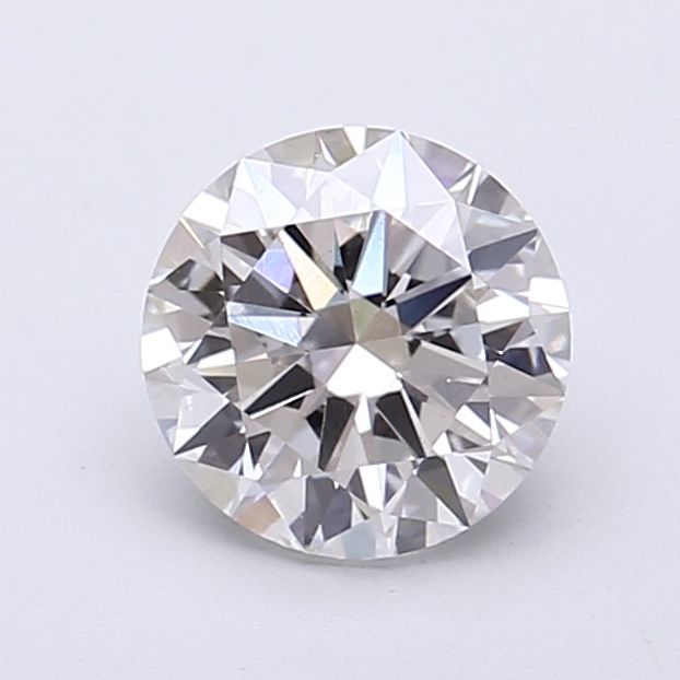 1.24 ct. round Lab Grown Diamond front image