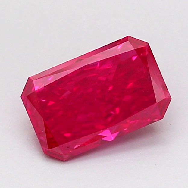 0.96 ct. radiant Lab Grown Diamond front image