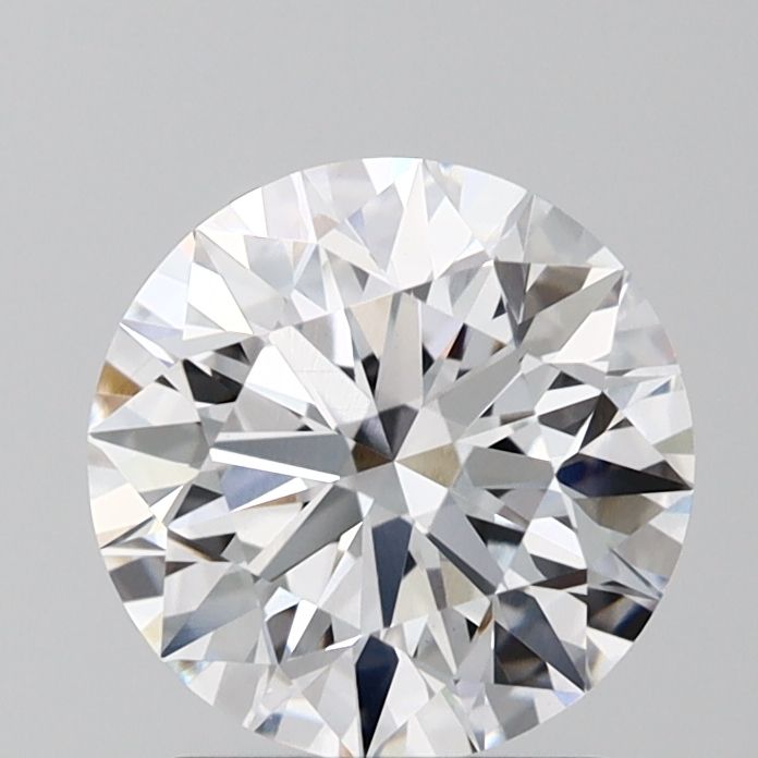 2.08 ct. round Lab Grown Diamond front image