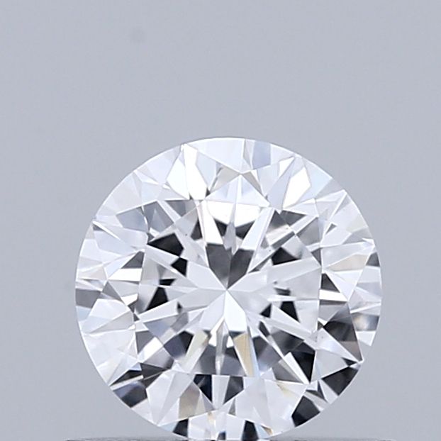 0.62 ct. round Lab Grown Diamond front image