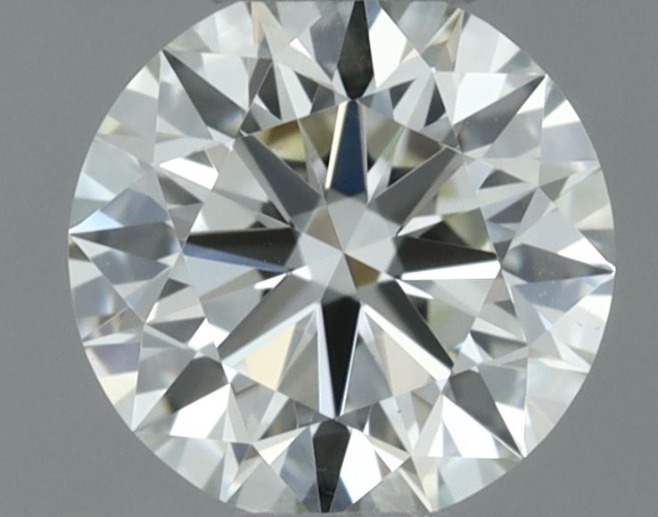 0.35 ct Round diamond