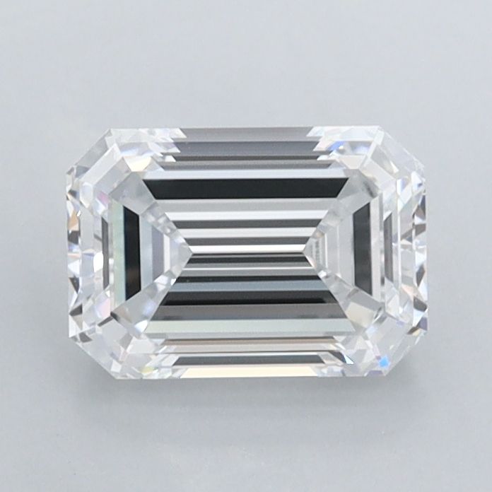 1.05 ct. emerald Lab Grown Diamond front image