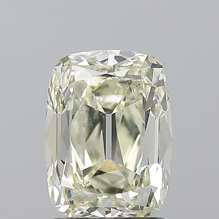 2.01 ct Old miner Diamond