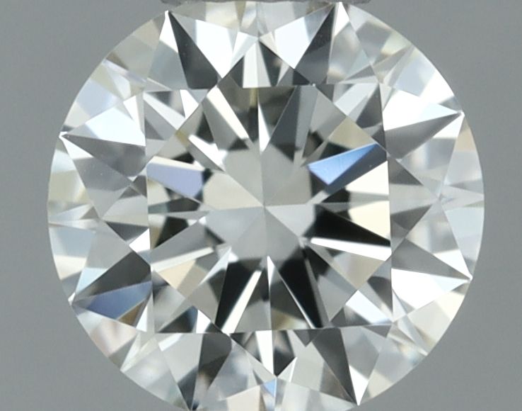 0.33 ct Round diamond