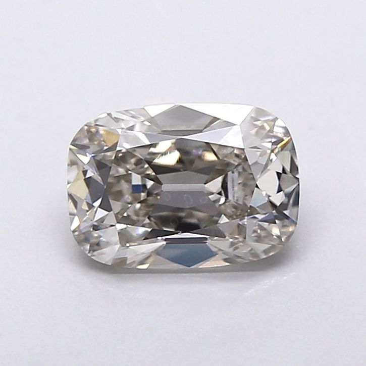 1.40 ct. cushion Lab Grown Diamond front image