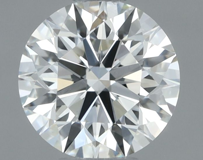0.51 ct Round diamond