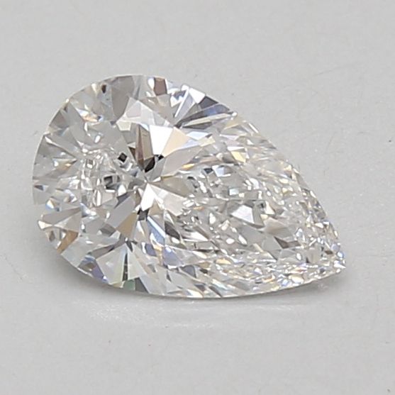 0.77 ct. pear Lab Grown Diamond front image