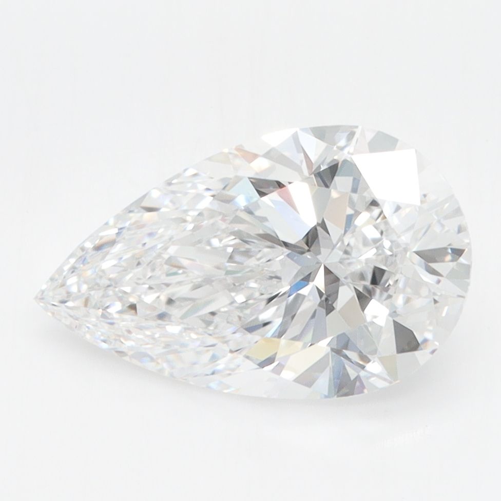 1.52 ct. pear Lab Grown Diamond front image