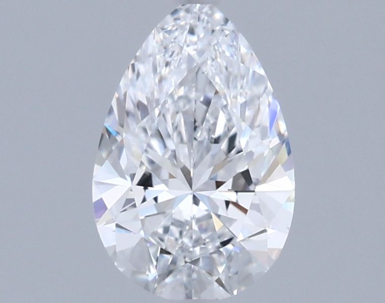 0.98 ct. pear Lab Grown Diamond front image