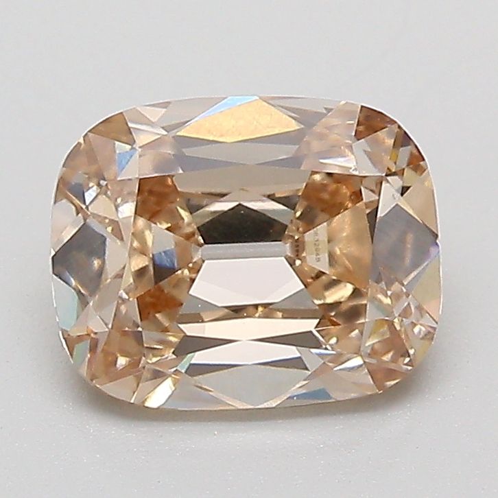 1.61 ct Cushion diamond