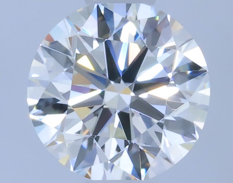 0.60 ct Round diamond