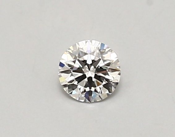 0.26 ct lab-grown Round Diamond