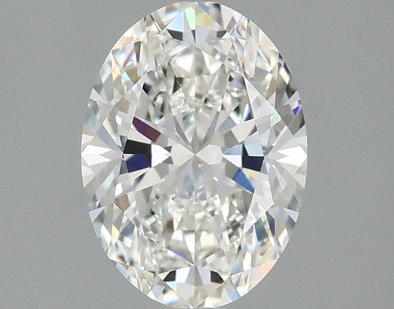 1.52 ct Oval diamond