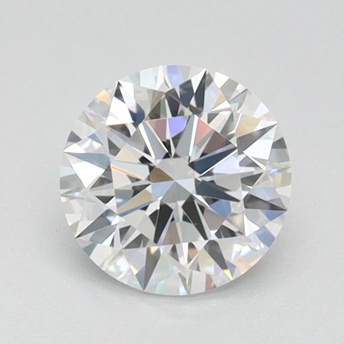 0.64 ct. round Lab Grown Diamond front image