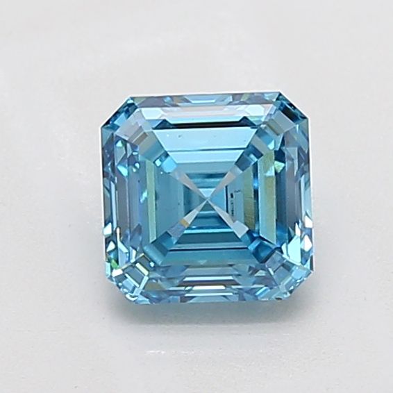 1.50 ct. asscher Lab Grown Diamond front image