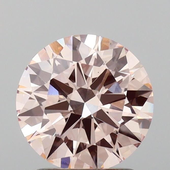 1.58 ct. round Lab Grown Diamond front image