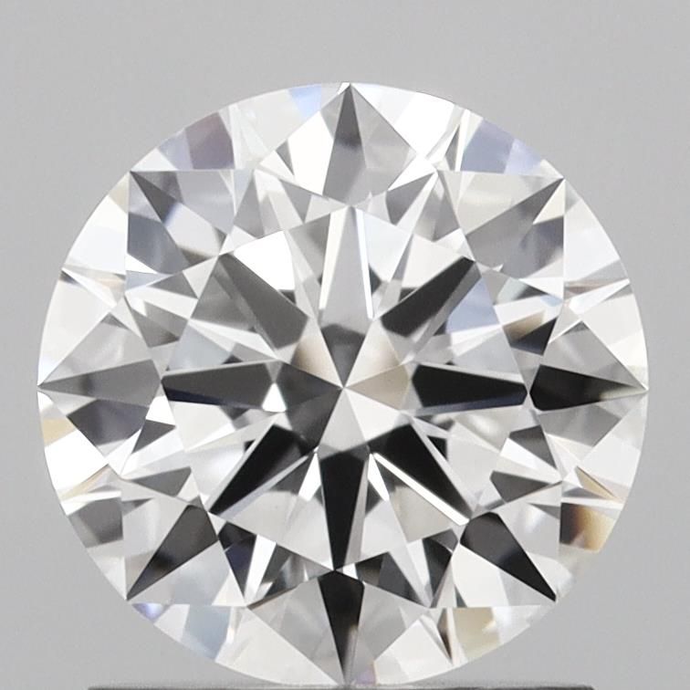 1.29 ct. round Lab Grown Diamond front image