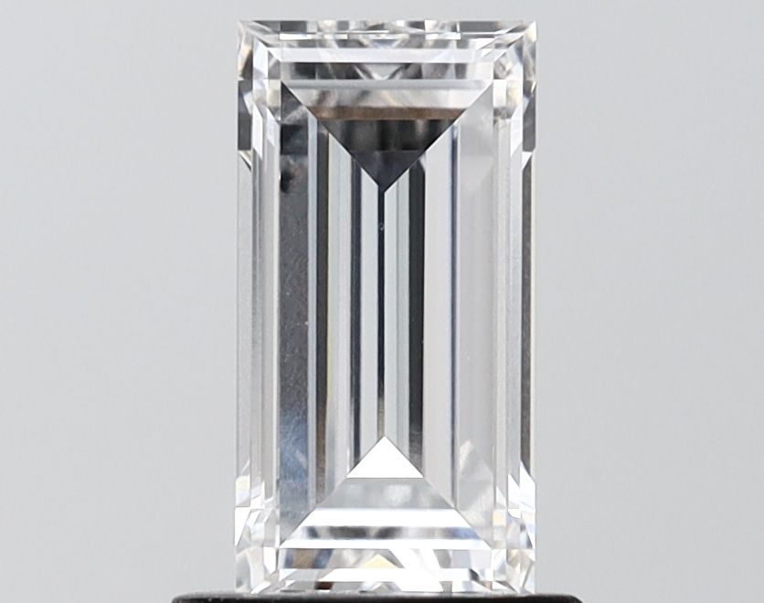 1.45 ct lab-grown Baguette Diamond