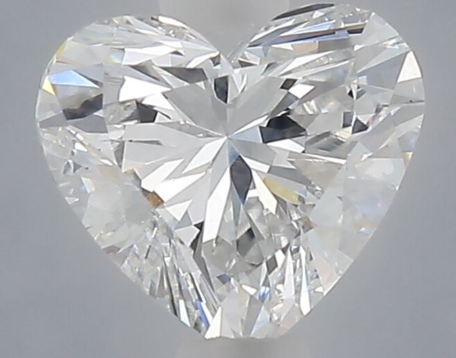 1.07 ct lab-grown Heart Diamond