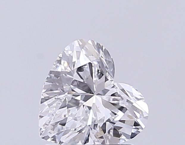1.09 ct. heart Lab Grown Diamond front image