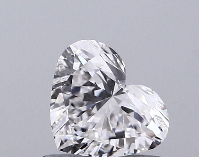 0.81 ct. heart Lab Grown Diamond front image