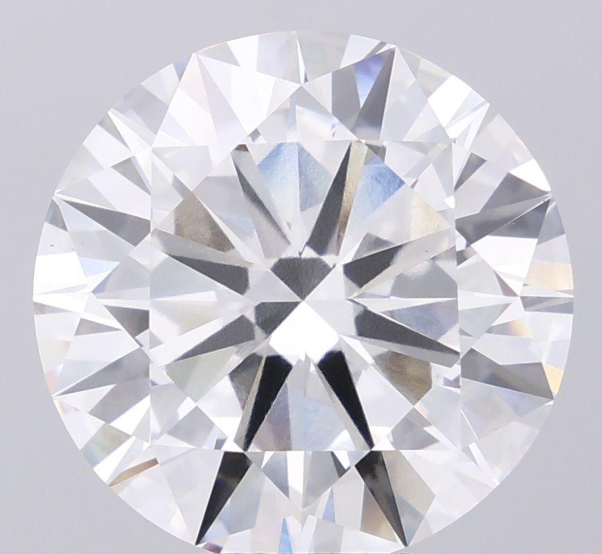 11.31 ct. round Lab Grown Diamond front image