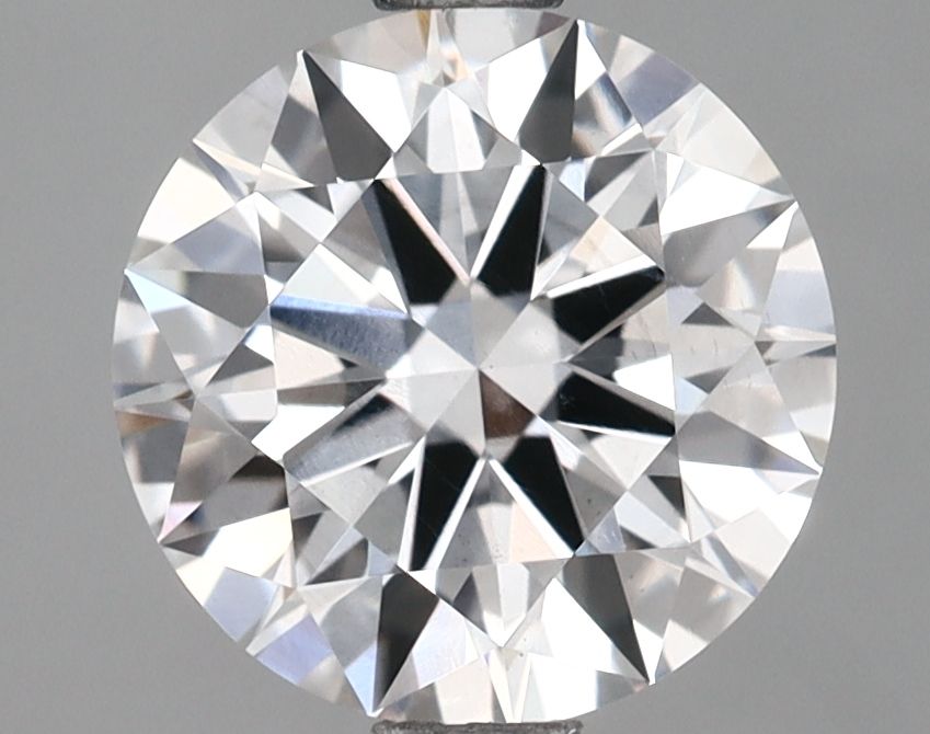 1.92 ct. round Lab Grown Diamond front image