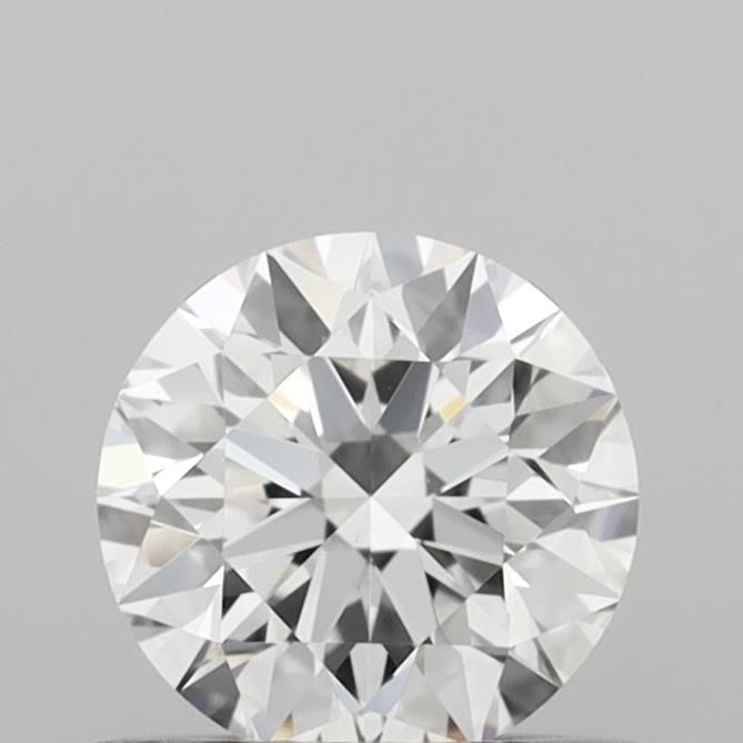 0.54 ct. round Lab Grown Diamond front image