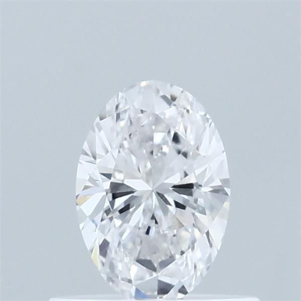 0.49 ct lab-grown Oval Diamond