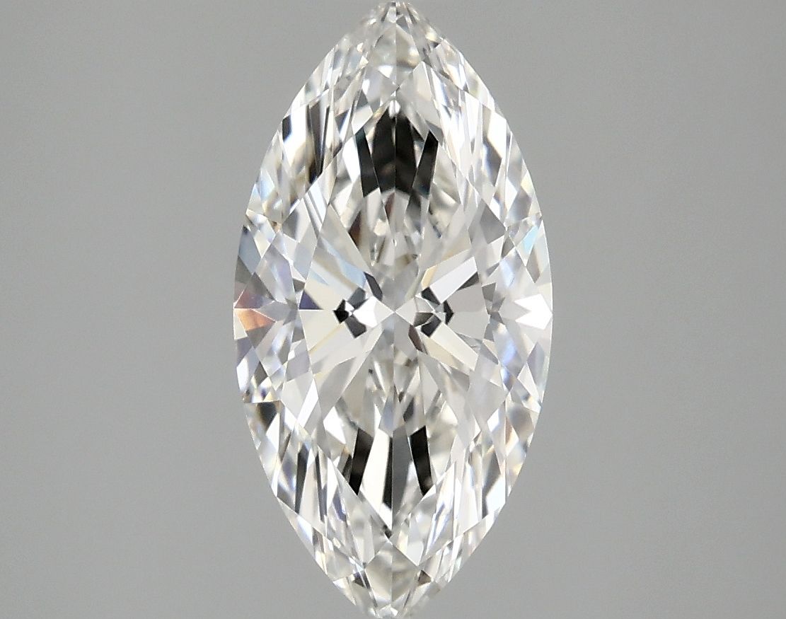2.06 ct. marquise Lab Grown Diamond front image