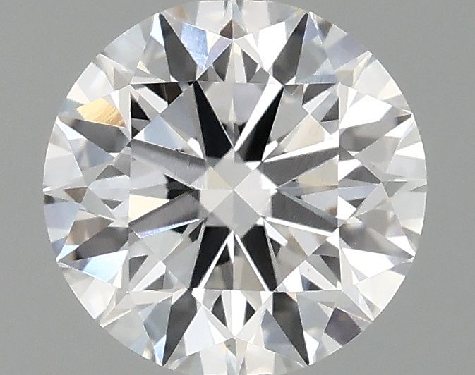1.10 ct. round Lab Grown Diamond front image