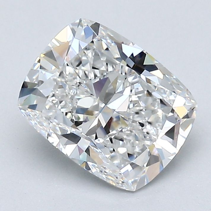 1.81 ct Cushion Brilliant diamond
