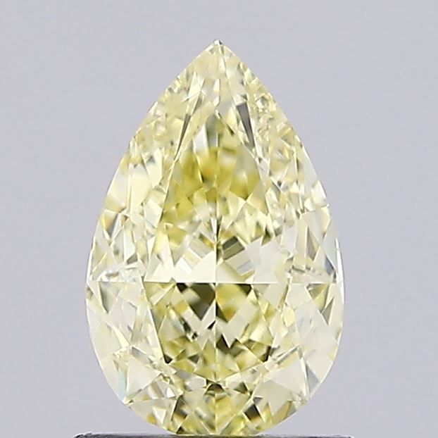 1.25 ct. pear Lab Grown Diamond front image