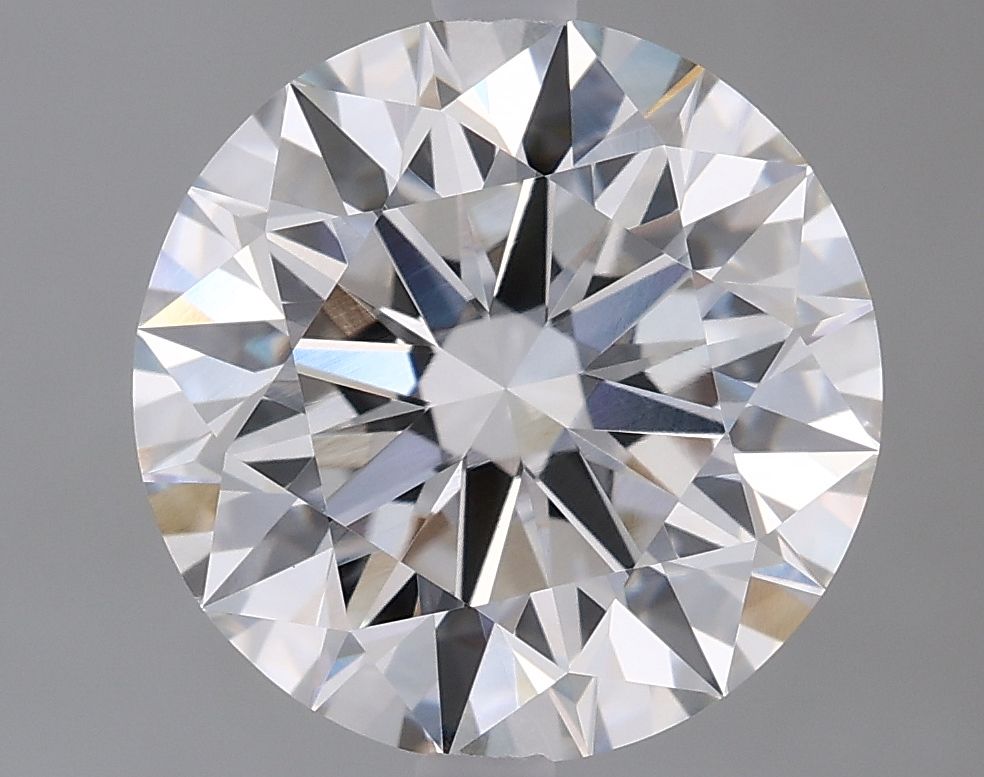 2.59 ct. round Lab Grown Diamond front image