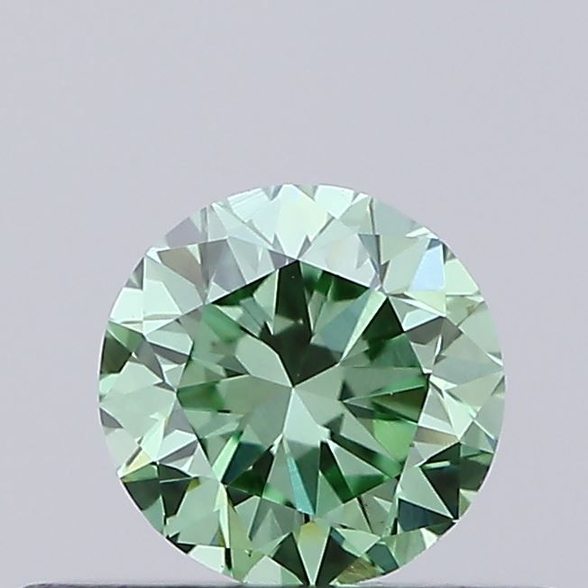 0.25 ct lab-grown Round Diamond