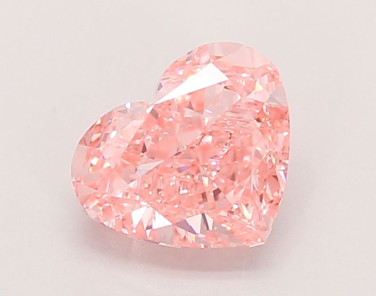 1.82 ct. heart Lab Grown Diamond front image