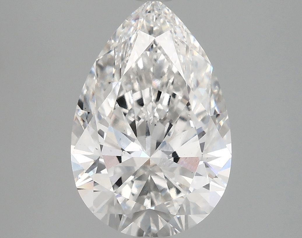 3.05 ct. pear Lab Grown Diamond front image