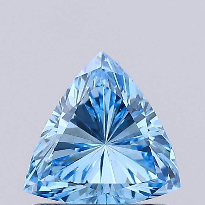 0.69 ct lab-grown Triangular Diamond