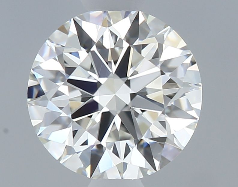 0.63 ct Round diamond