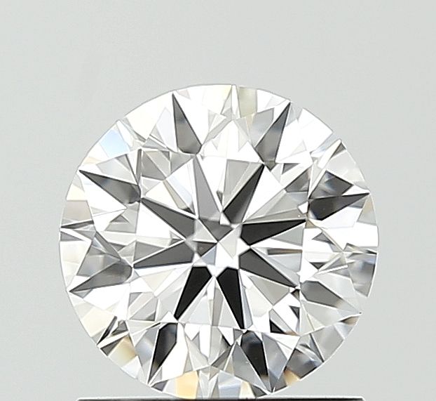 1.02 ct. round Lab Grown Diamond front image